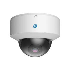 Epcom XD82M-GEN3 Camera IP Dome 8MP (4K) 2.8mm Lens IR 100ft PoE Micro SD