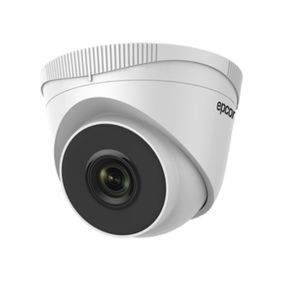 Epcom XE21H Camera IP Turret 2MP (1080p) 2.8mm Lens IR 98ft IP67 PoE