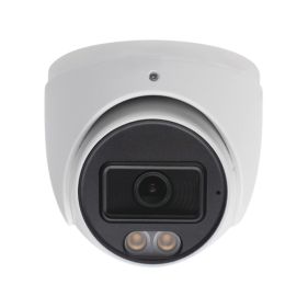 Epcom XE22C-GEN3 Camera IP Turret 2MP (1080p) 2.8mm Lens IR 98ft IP67 PoE Mic