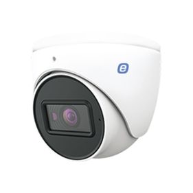 Epcom XE42Z-GEN3 Camera IP Dome 4MP (2K) 2.8-12mm Lens Motorized IR 164ft SD Mic