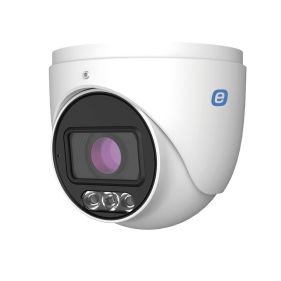 Epcom XE43ZD-GEN3 Camera IP Turret 4MP (2K) 2.8-12mm Lens IR 98ft IP66 PoE SD