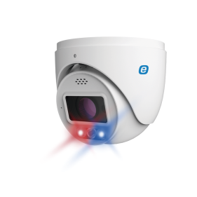 Epcom XE82T-GEN3 Camera IP Turret 8MP (4K) 2.8mm Lens IR 131ft IP66 PoE Micro SD