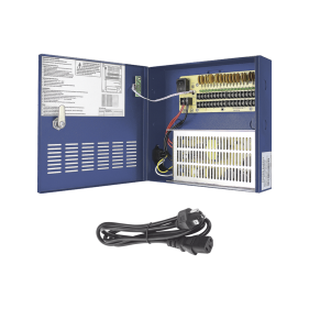 Epcom Powerline XP18DC30HD Power Supply 11-15 VDC @ 30Amp 18 Cameras