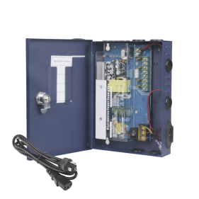 Epcom Powerline XP4DC6HD Power Supply 11-15 VDC @ 6Amp 4 Cameras