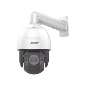 Epcom XPTIE324T Camera IP PTZ 4MP 32x Zoom IR 650ft IP66 PoE