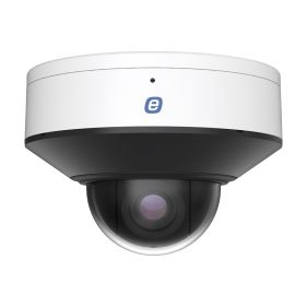 Epcom XPTIE34-GEN3 Camera IP PTZ 3x Optical Zoom IR 65ft IP67 IK10 Micro SD Mic