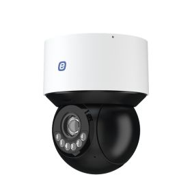 Epcom XPTIE44-GEN3 Camera IP PTZ 4MP (2K) 4x Opt Zoom IR 164ft IP66 IK10 Mic SD